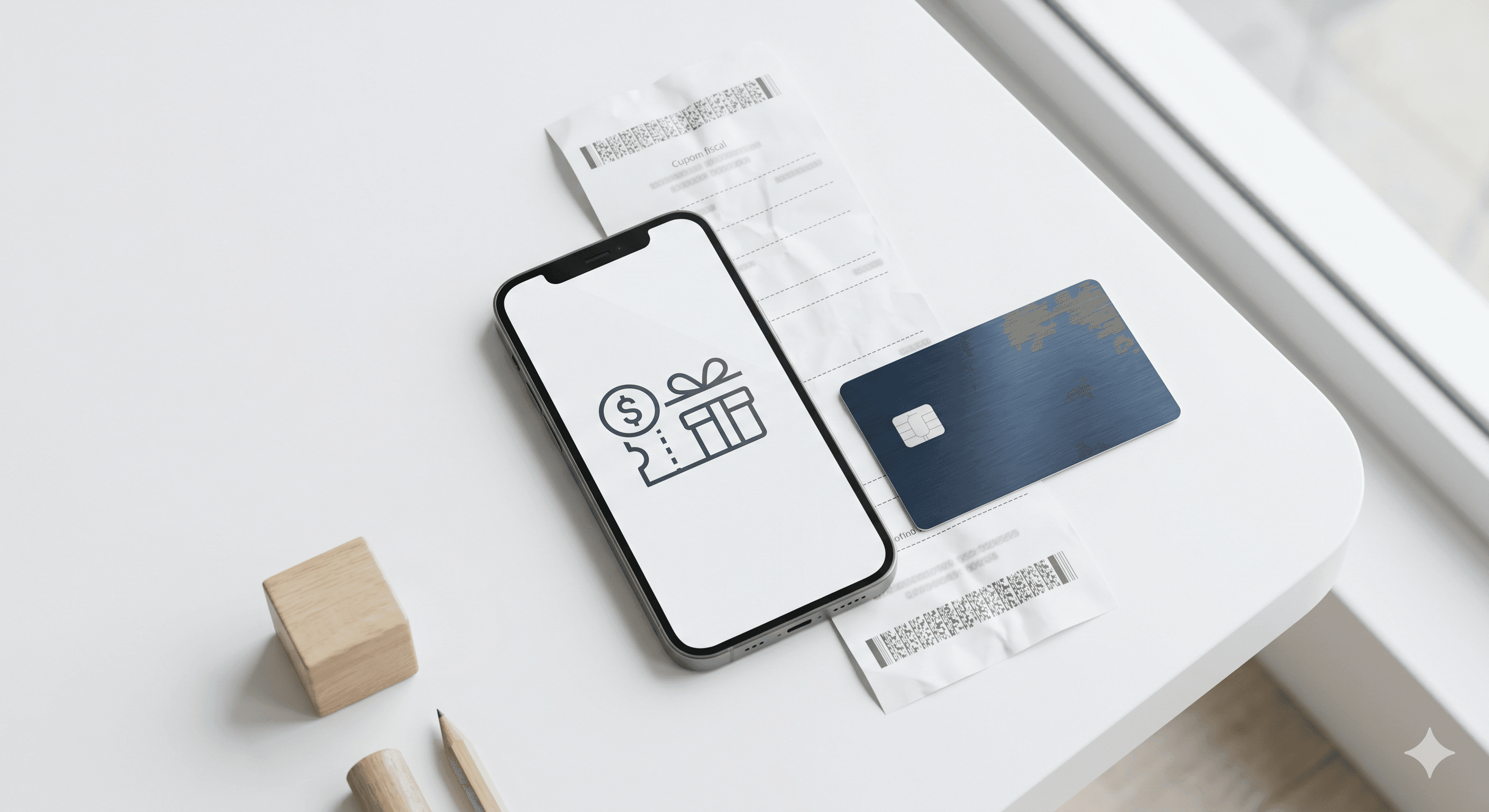 Representação de integração com fintech